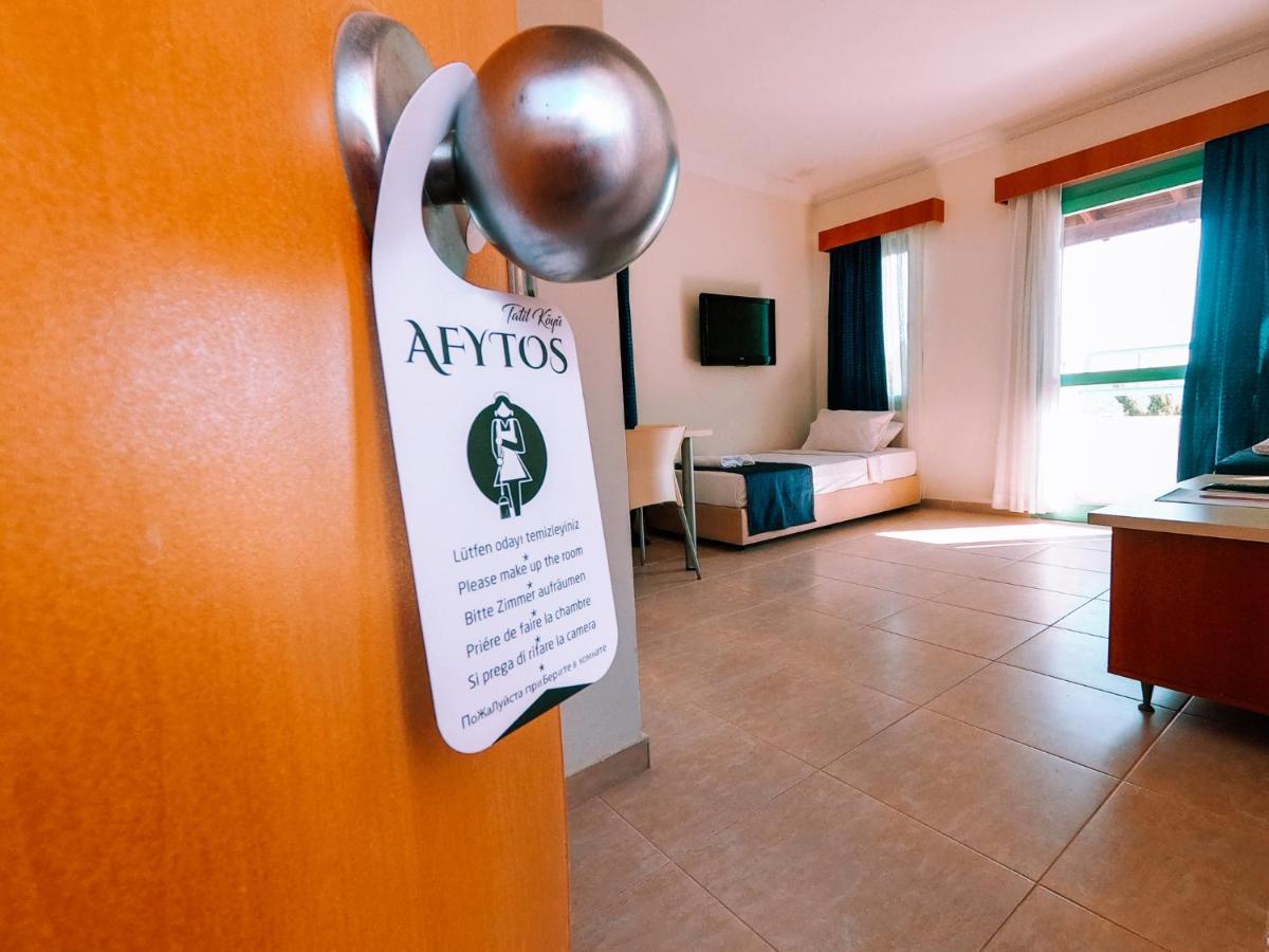 Afytos Bodrum Muğla Exterior foto